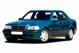 Mercedes-Benz C-класс (W202) с 1993 - 1995