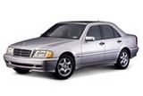 Mercedes-Benz C-класс (W202) с 1995 - 1997