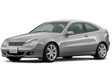 Mercedes-Benz C-класс Sport Coupe (CL203) с 2004 - 2008