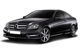 Mercedes-Benz C-class Coupe (C205) с 2015