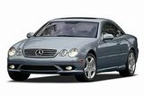 Mercedes-Benz CL (C215) с 2002 - 2006