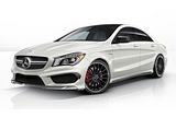 Mercedes-Benz CLA (C117) с 2013