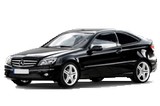 Mercedes-Benz CLC (C203) с 2008 - 2011