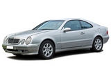 Mercedes-Benz CLK (C208) с 1999 - 2002
