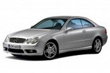 Mercedes-Benz CLK (C209) с 2002 - 2005