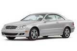 Mercedes-Benz CLK (C209) с 2005 - 2009