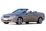 Mercedes-Benz CLK Cabriolet (A209) с 2003 - 2005