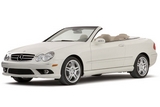 Mercedes-Benz CLK Cabriolet (A209) с 2005 - 2009