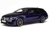 Mercedes-Benz CLS Shooting Brake (X218) с 2012 - 2014