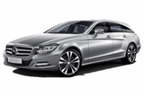 Mercedes-Benz CLS Shooting Brake (X218) с 2014