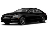 Mercedes-Benz CLS (C218) с 2010 - 2014