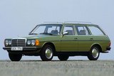 Mercedes-Benz 200-serie Combi (S123) с 1980 - 1986