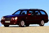 Mercedes-Benz E-класс Combi (S210) с 1999 - 2002