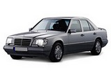 Mercedes-Benz 200-serie (W124) с 1985 - 1989