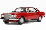 Mercedes-Benz 200-serie Coupe (C123) с 1977 - 1986
