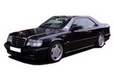 Mercedes-Benz E-класс Coupe (C124) с 1993 - 1996