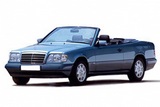 Mercedes-Benz 200-serie Cabrio (A124) с 1992 - 1993