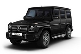 Mercedes-Benz G-класс (W463) с 1990 - 1993