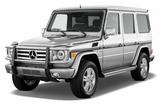 Mercedes-Benz G-класс (W463) с 2000 - 2012