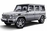 Mercedes-Benz G-класс с 2012