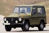 Mercedes-Benz G-класс (W460) с 1982 - 1990