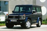 Mercedes-Benz G-класс (W463) с 1990 - 1993