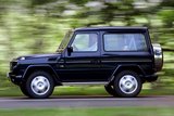 Mercedes-Benz G-класс (W461, W463) с 1993 - 2000