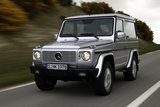 Mercedes-Benz G-класс (W463) с 2000 - 2008