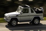 Mercedes-Benz G-класс Cabriolet (W463) с 2000 - 2012