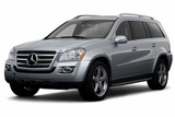 Mercedes-Benz GL (X164) с 2006 - 2012