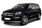 Mercedes-Benz GL (X166) с 2012