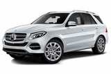 Mercedes-Benz GLE с 2015