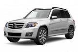 Mercedes-Benz GLK (X204) с 2008 - 2012
