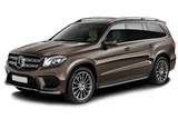 Mercedes-Benz GLS с 2015
