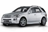 Mercedes-Benz M-класс (W164) с 2005 - 2008