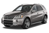 Mercedes-Benz M-класс (W164) с 2008 - 2011