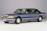 Mercedes-Benz S-класс (W126) с 1985 - 1991