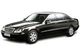 Mercedes-Benz S-класс (W220) с 1998 - 2002