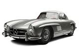 Mercedes-Benz SL Gullwing с 1954 - 1957