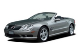 Mercedes-Benz SL (R230) с 2001 - 2006
