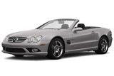 Mercedes-Benz SL (R230) с 2006 - 2008