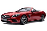 Mercedes-Benz SL (R230) с 2008 - 2012