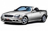 Mercedes-Benz SLK (R170) с 1996 - 2000