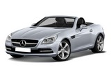 Mercedes-Benz SLK (R172) с 2011