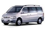 Mercedes-Benz V-сlass (W638) с 1999 - 2003