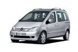Mercedes-Benz Vaneo (W414) с 2002 - 2006