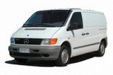 Mercedes-Benz Vito (W638) с 1996 - 1999