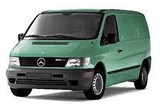 Mercedes-Benz Vito (W638) с 1999 - 2003