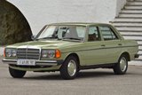 Mercedes-Benz W123 с 1976 - 1984