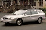 Mercury Sable Wagon с 2000 - 2003